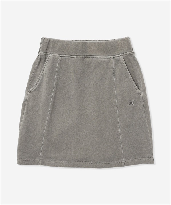 Hurley ハーレー スカート レディース ピグメント加工 ヴィンテージ風 PIGMENT SKIRT WCWS251059