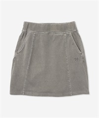 Hurley ハーレー スカート レディース ピグメント加工 ヴィンテージ風 PIGMENT SKIRT WCWS251059(SKHK-FREE)