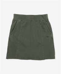 Hurley ハーレー スカート レディース ピグメント加工 ヴィンテージ風 PIGMENT SKIRT WCWS251059(TME-FREE)