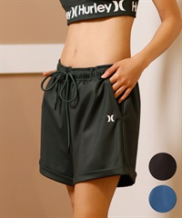 Hurley ハーレー 水着 レディース トランクス ショートパンツ 水陸両用 WSSW251018