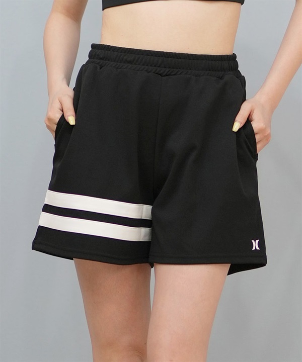 Hurley ハーレー 水着 ボードショーツ レディース 水陸両用 ショートパンツ PHANTOM BLOCK PARTY POCKET 5INCH WSBS251047
