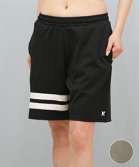 Hurley ハーレー 水着 レディース ボードショーツ 水陸両用 ハーフパンツ PHANTOM BLOCK PARTY POCKET 7INCH WSBS251048