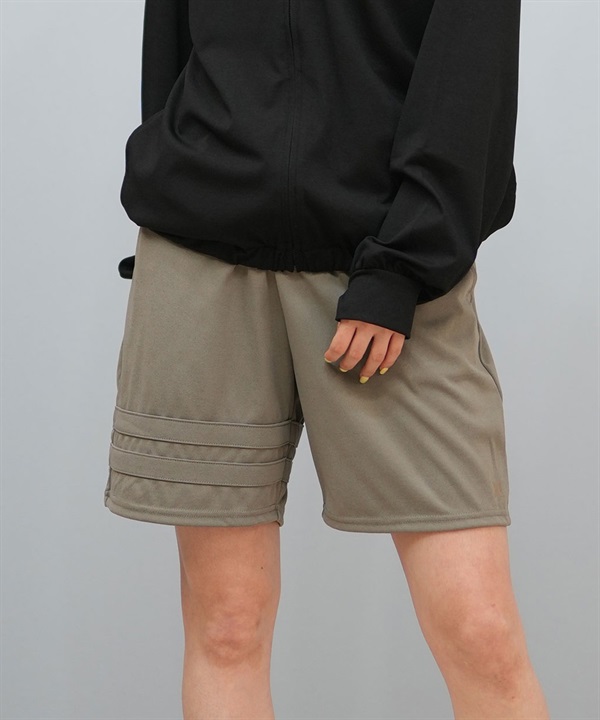 Hurley ハーレー 水着 レディース ボードショーツ 水陸両用 ハーフパンツ PHANTOM BLOCK PARTY POCKET 7INCH WSBS251048