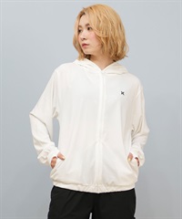 Hurley ハーレー 水着 ラッシュガード ジップアップ パーカー レディース 水陸両用 吸汗速乾 UVカット WSRG251002