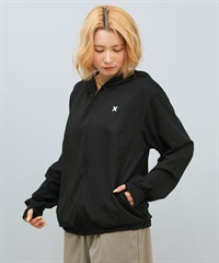 Hurley ハーレー 水着 ラッシュガード ジップアップ パーカー レディース 水陸両用 吸汗速乾 UVカット WSRG251002