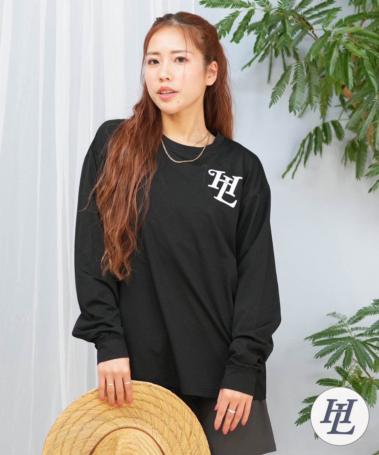 品揃え豊富で Hurley ハーレー 水着 レディース ラッシュガード 長袖 Tシャツ 水着・ラッシュガード