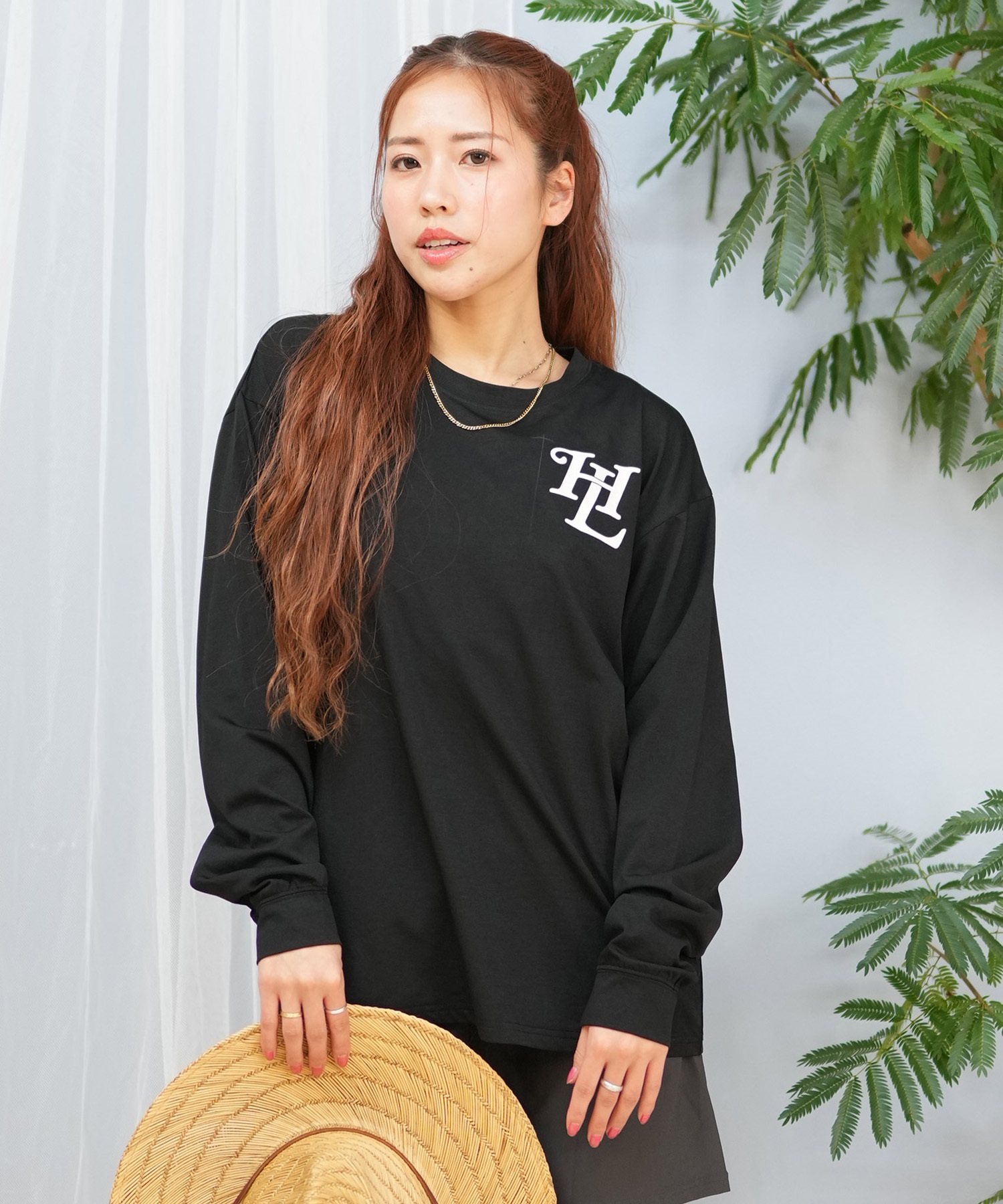 【公式ショップ】 Hurley ハーレー 水着 ラッシュガード 長袖 Tシャツ ロンT 水着・ラッシュガード