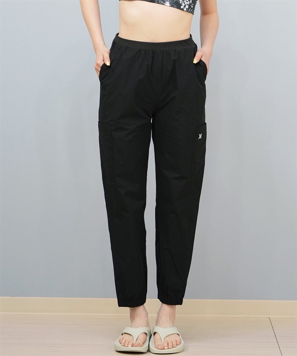 Hurley ハーレー ロングパンツ レディース 水陸両用 カーゴ パンツ 水着 PHANTOM CARGO PANTS WAPT251042