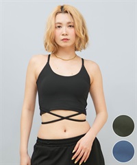 Hurley ハーレー 水着 レディース フィットネス トレーニングウェア スポーツブラ 水陸両用 UVカット WASB251034