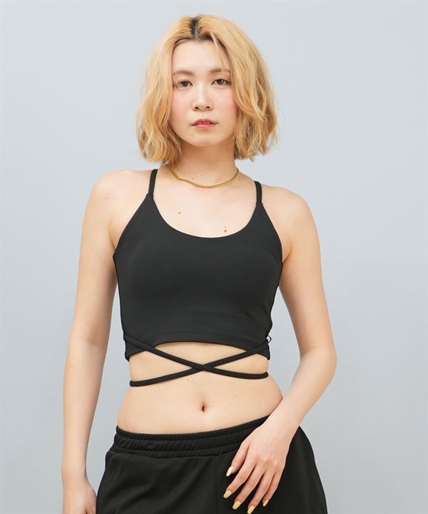 Hurley ハーレー 水着 レディース フィットネス トレーニングウェア スポーツブラ 水陸両用 UVカット WASB251034
