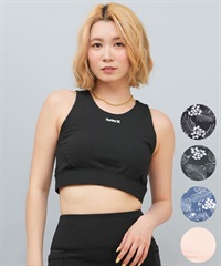 Hurley ハーレー 水着 レディース フィットネス トレーニングウェア スポーツブラ タンクトップ 水陸両用 UVカット WASB251051