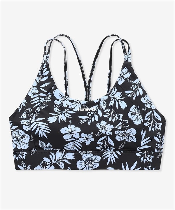Hurley ハーレー 水着 レディース フィットネス トレーニングウェア スポーツブラ 水陸両用 UVカット WASB251052