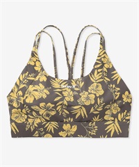 Hurley ハーレー 水着 レディース フィットネス トレーニングウェア スポーツブラ 水陸両用 UVカット WASB251052(SKHKF-S)