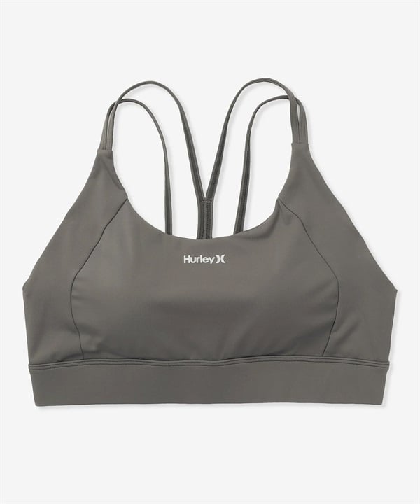 Hurley ハーレー 水着 レディース フィットネス トレーニングウェア スポーツブラ 水陸両用 UVカット WASB251052