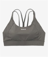 Hurley ハーレー 水着 レディース フィットネス トレーニングウェア スポーツブラ 水陸両用 UVカット WASB251052(SKHK-S)