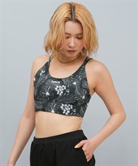 Hurley ハーレー 水着 レディース フィットネス トレーニングウェア スポーツブラ 水陸両用 UVカット WASB251052