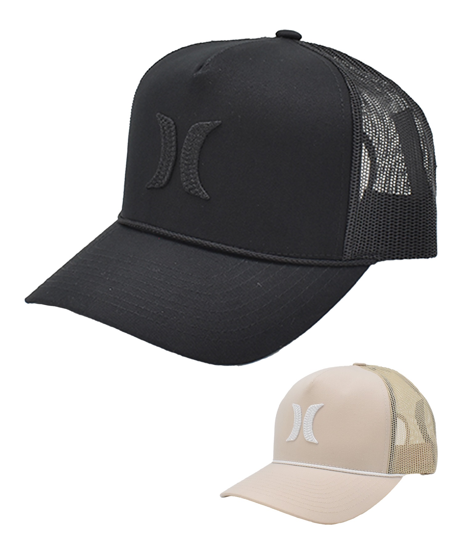 Hurley ハーレー キャップ 帽子 メッシュ HIGH ICON TRUCKER CAP ハイ