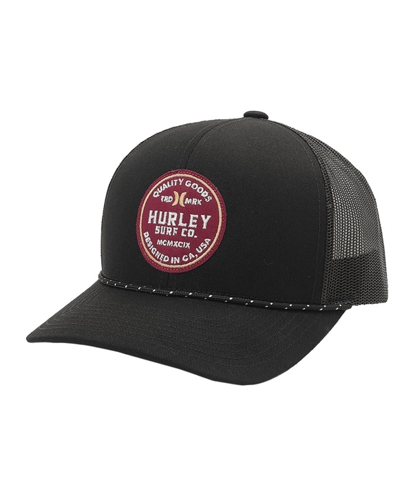 Hurley ハーレー キャップ 帽子 メッシュ ロゴ JETTIES TRUCKER HIHM0355