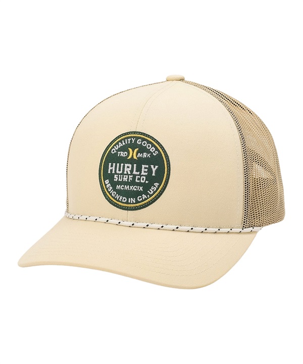 Hurley ハーレー キャップ 帽子 メッシュ ロゴ JETTIES TRUCKER HIHM0355