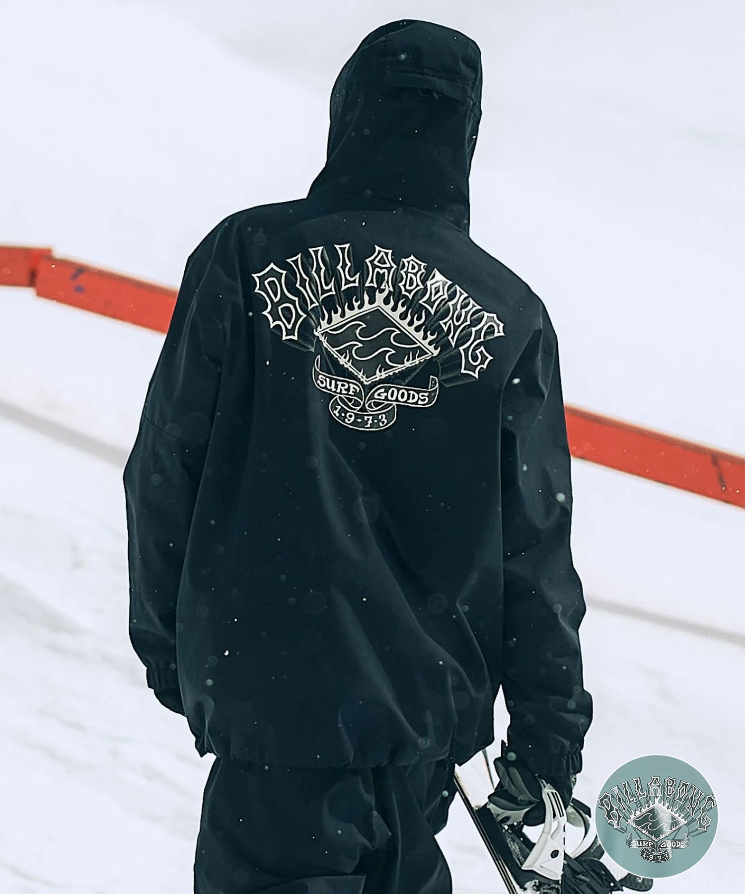 BILLABONG ビラボン スノーボード ウェア ジャケット ユニセックス