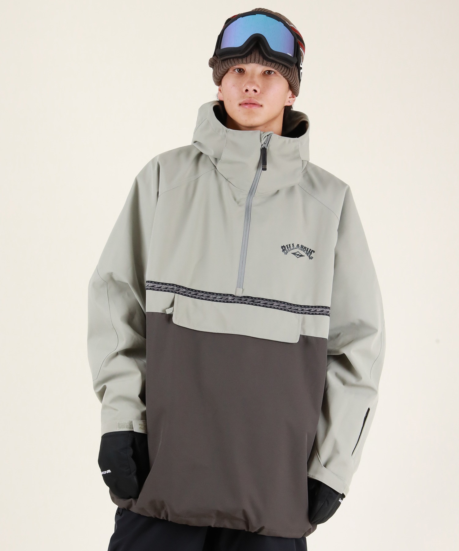 BILLABONG スノーボードウェア サイズＭ BILLABONG（ビラボン） メンズ スノーボードウェア ジャケット スノー