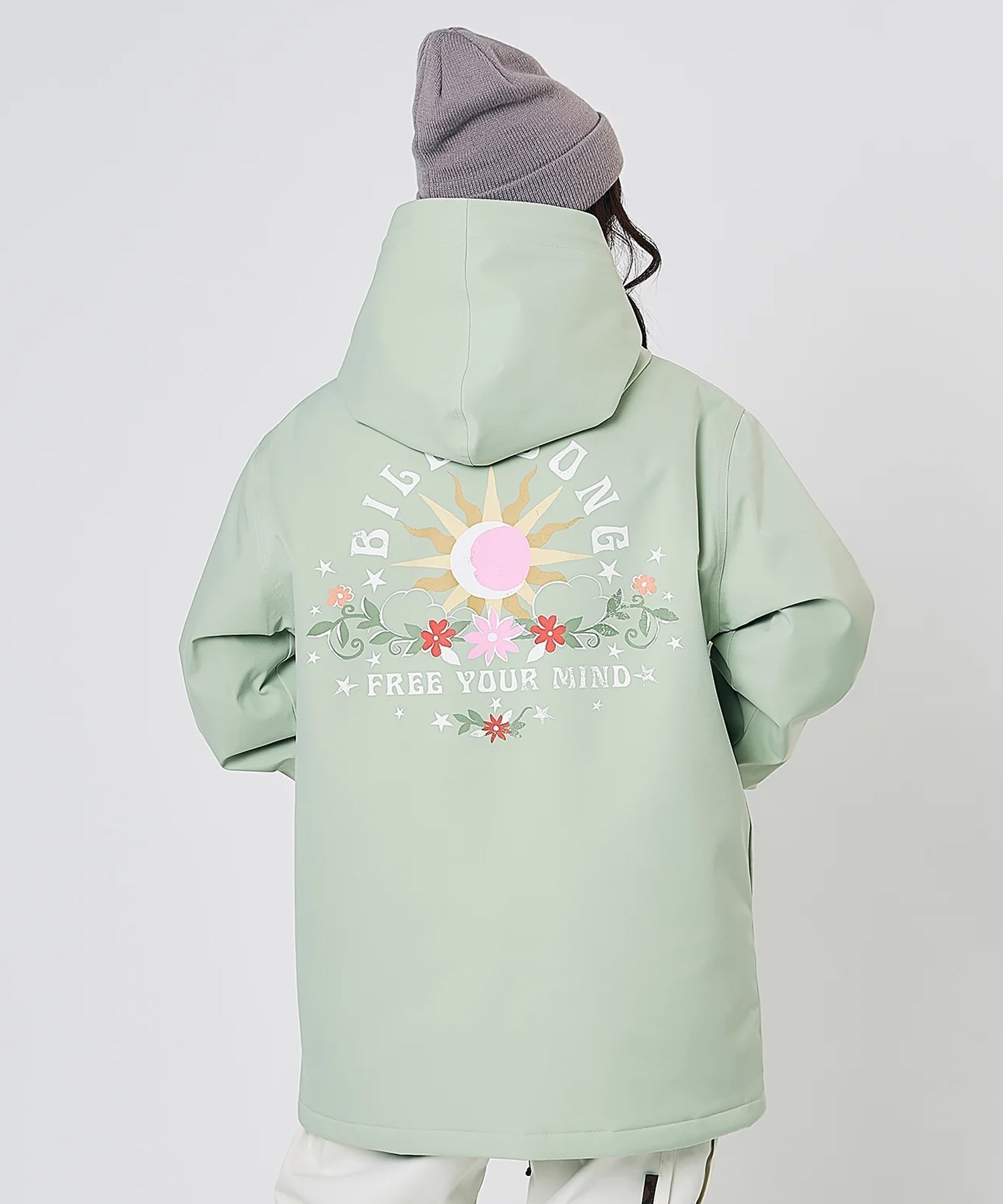 BILLABONG ビラボン スノーボード ウェア ジャケット レディース BF01L