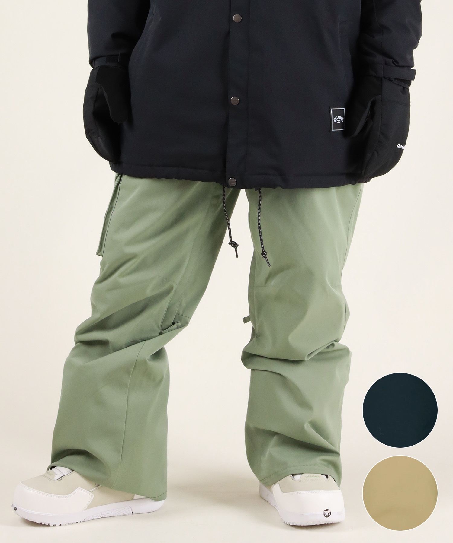 BILLABONG ビラボン スノーボード ウェア パンツ ユニセックス BF01M