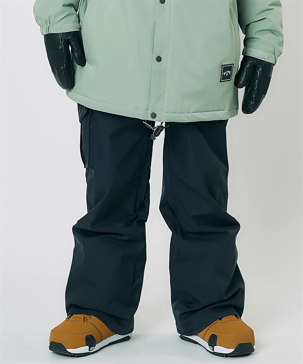 BILLABONG ビラボン スノーボード ウェア パンツ ユニセックス BF01M-703 STANDARD スノーパンツ ムラサキスポーツ 25-26モデル