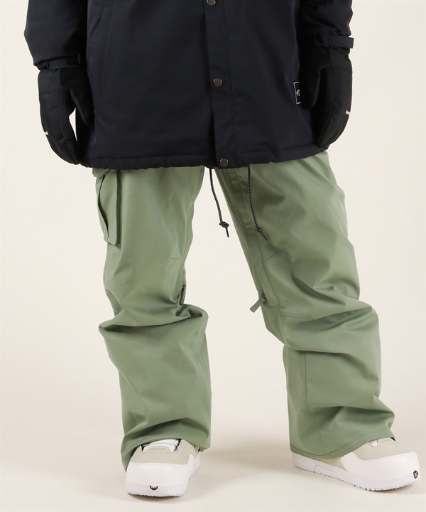 BILLABONG ビラボン スノーボード ウェア パンツ ユニセックス BF01M-703 STANDARD スノーパンツ ムラサキスポーツ 25-26モデル