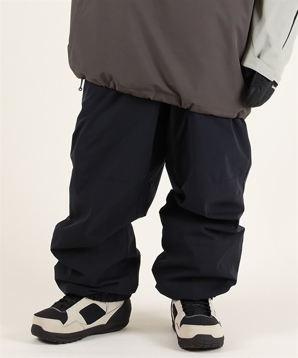 BILLABONG ビラボン スノーボード ウェア パンツ ユニセックス BF01M-702 WIDE RIB スノーパンツ ムラサキスポーツ 25-26モデル