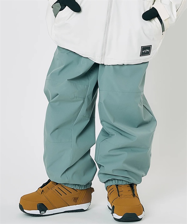 BILLABONG ビラボン スノーボード ウェア パンツ ユニセックス BF01M-702 WIDE RIB スノーパンツ ムラサキスポーツ 25-26モデル