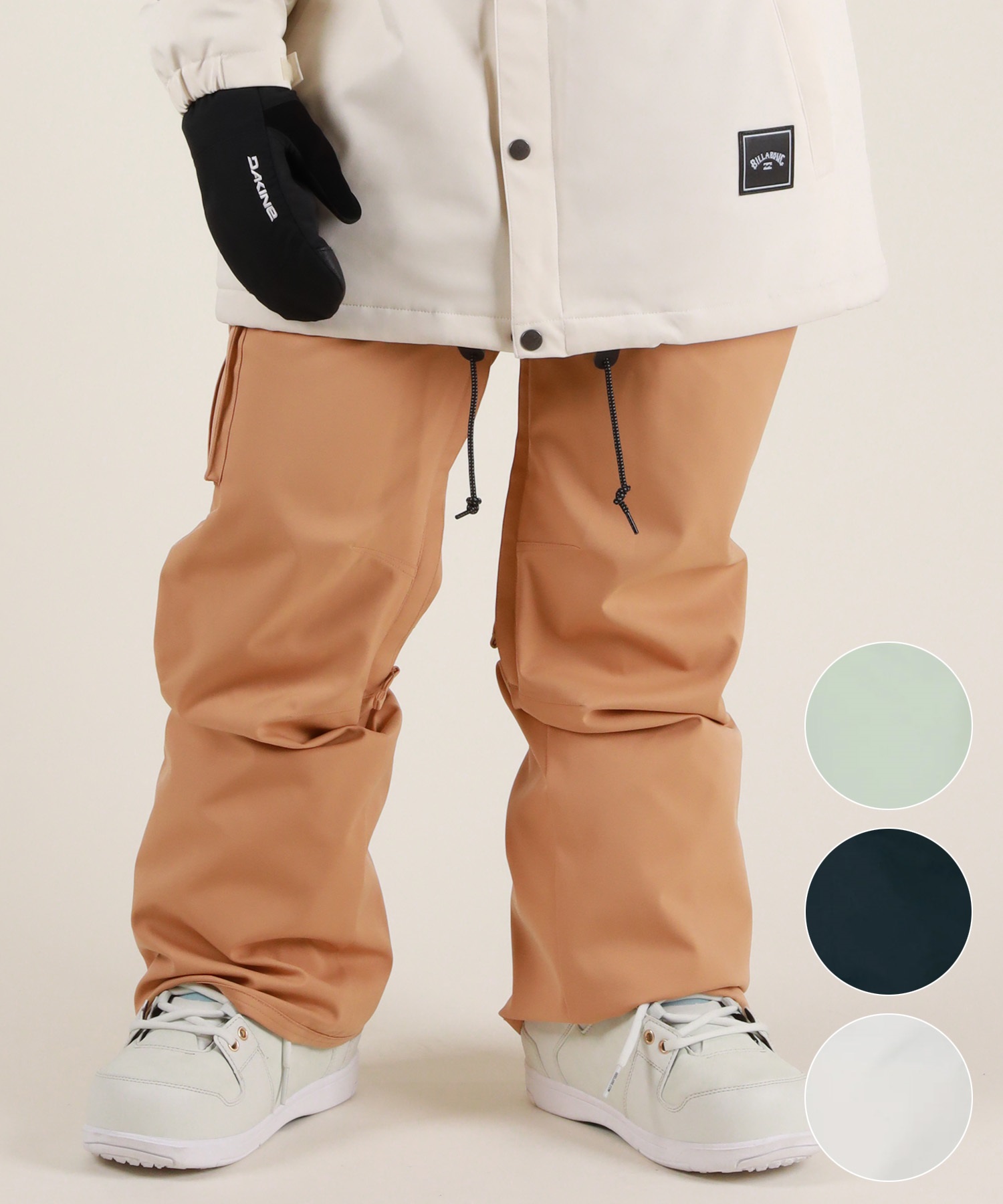BILLABONG ビラボン スノーボード ウェア パンツ レディース BF01L-701