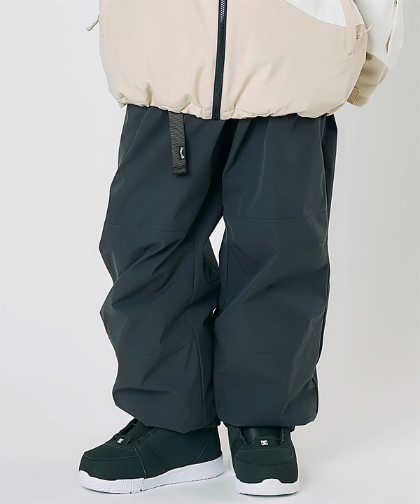 BILLABONG ビラボン スノーボード ウェア パンツ レディース BF01L-700 WIDE RIB スノーパンツ ムラサキスポーツ 25-26モデル