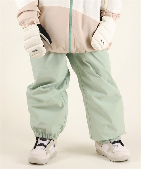 BILLABONG ビラボン スノーボード ウェア パンツ レディース BF01L-700 WIDE RIB スノーパンツ ムラサキスポーツ 25-26モデル