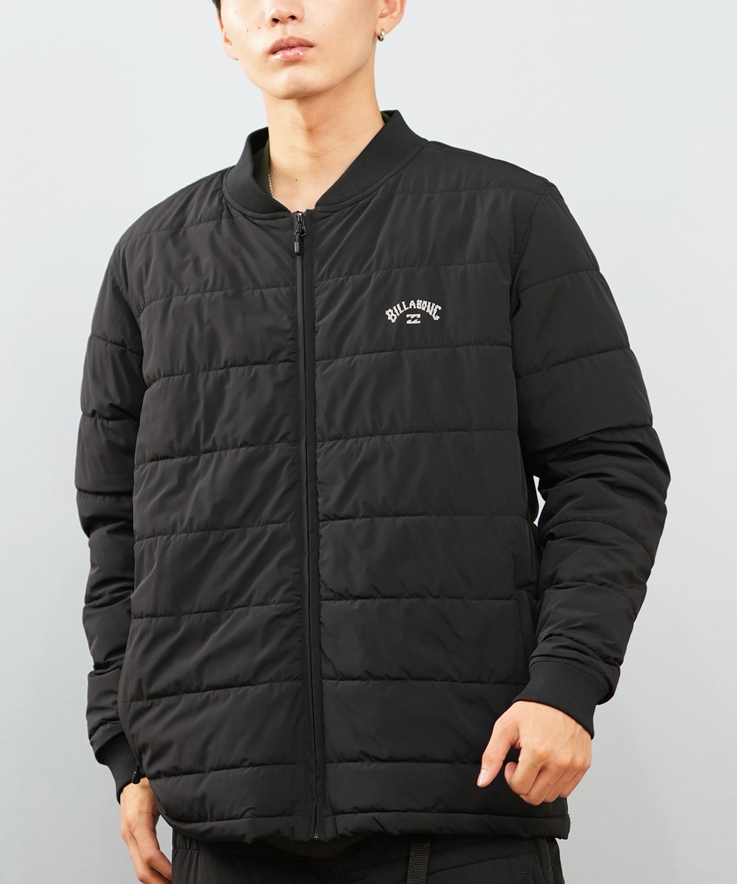 BILLABONG ビラボン アウター メンズ 軽量 PUFF JK パフジャケット