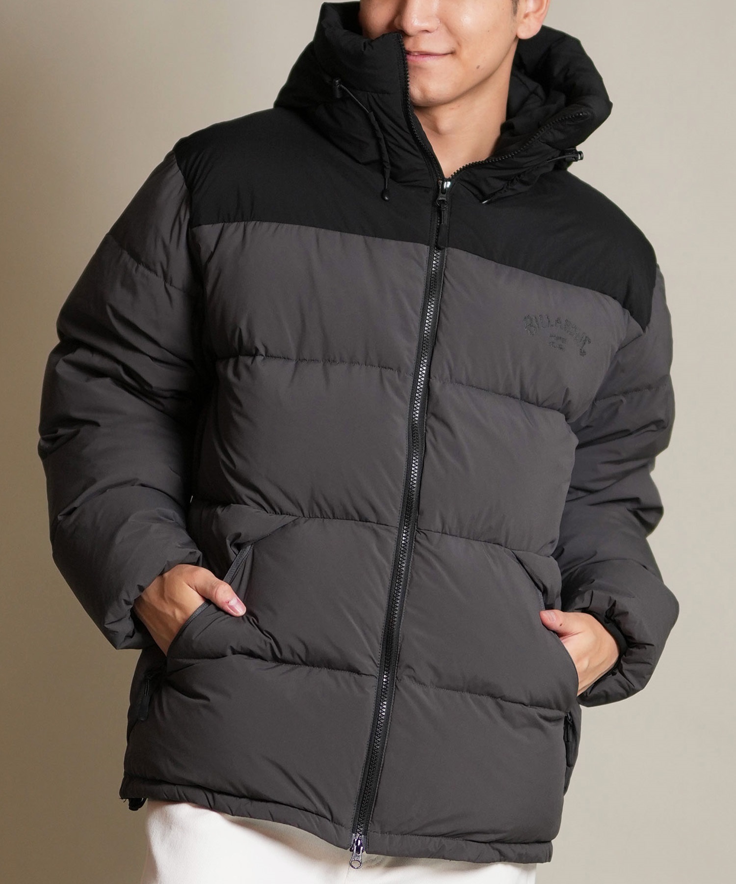 BILLABONG ビラボン アウター ダウン ジャケット メンズ 河田ダウン