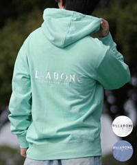 BILLABONG ビラボン パーカー プルオーバー メンズ フーディー スウェット バックプリント BF011-004