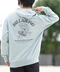 BILLABONG ビラボン パーカー プルオーバー メンズ フーディー スウェット バックプリント BF011-006