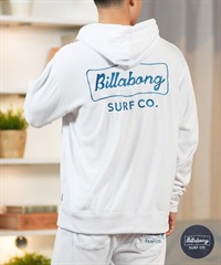 BILLABONG ビラボン パーカー プルオーバー メンズ 長袖 バックロゴ パイル生地 セットアップ対応 PILE PARKA BF011-011