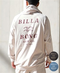 BILLABONG ビラボン パーカー プルオーバー メンズ バックプリント 水陸両用 UVカット セットアップ対応 PEACH SOFTTY PARKA BF011-863