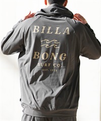 BILLABONG ビラボン パーカー プルオーバー メンズ バックプリント 水陸両用 UVカット セットアップ対応 PEACH SOFTTY PARKA BF011-863