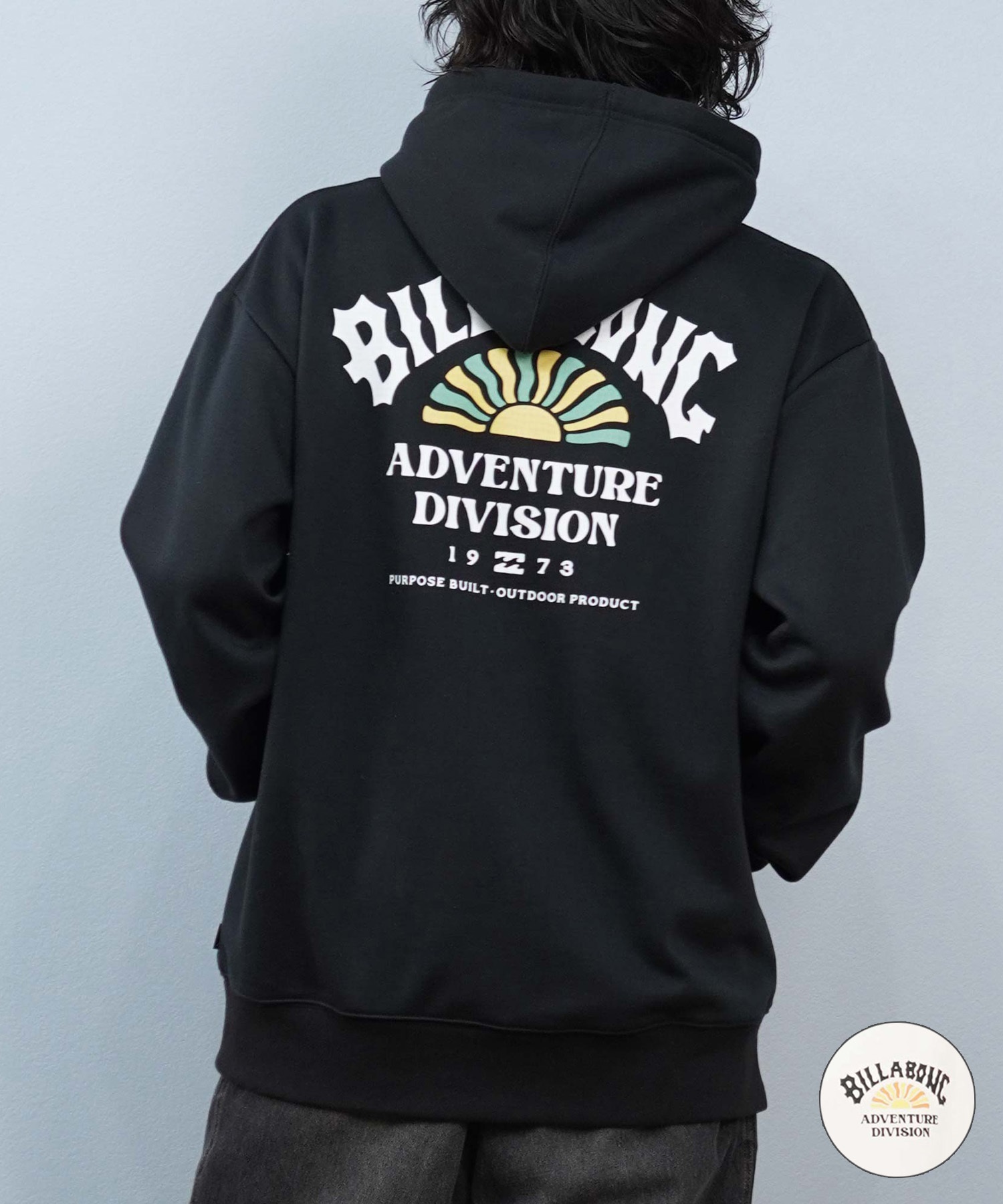 BILLABONG ビラボン プルオーバー パーカー メンズ スウェット