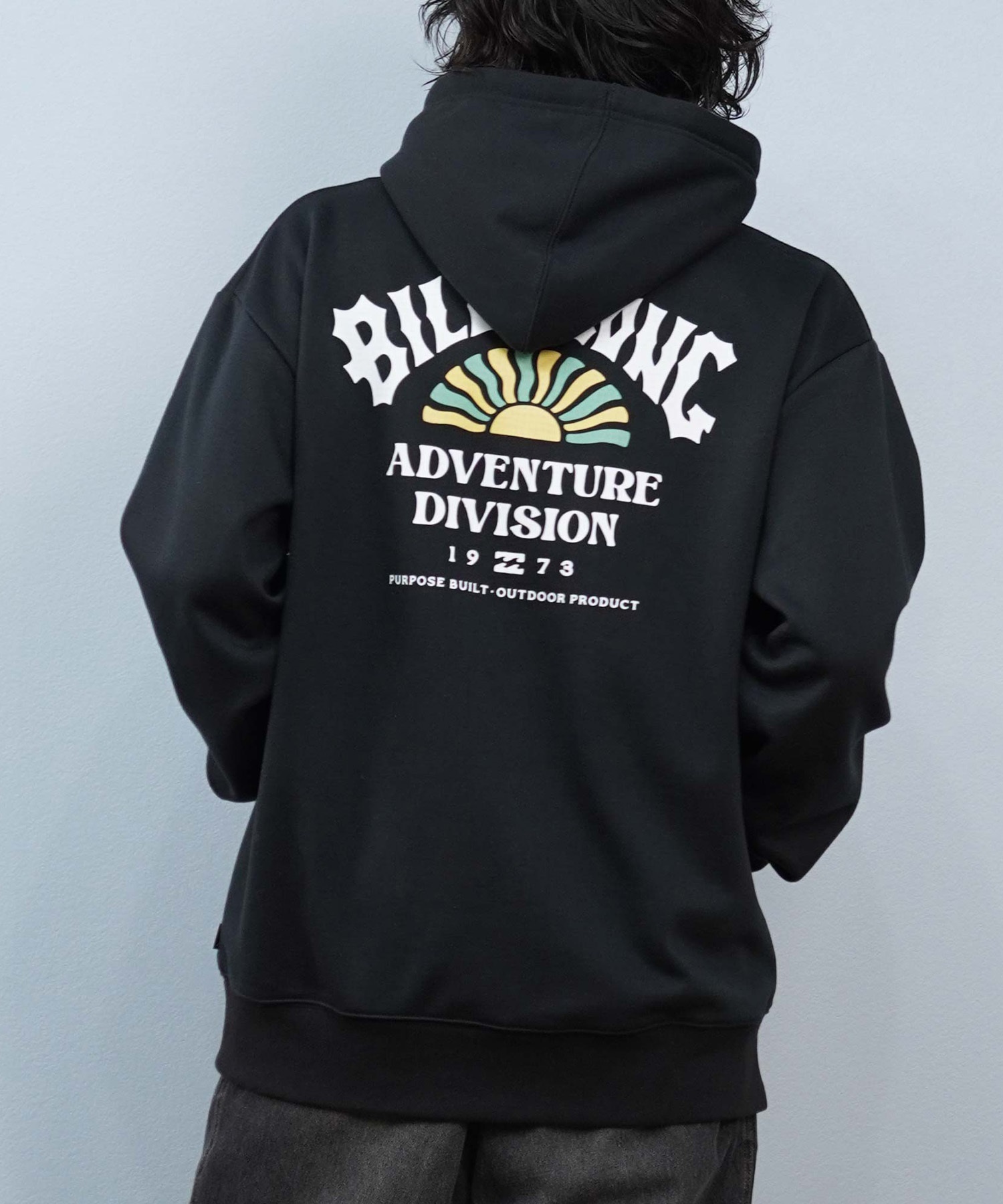 BILLABONG ビラボン プルオーバー パーカー メンズ スウェット