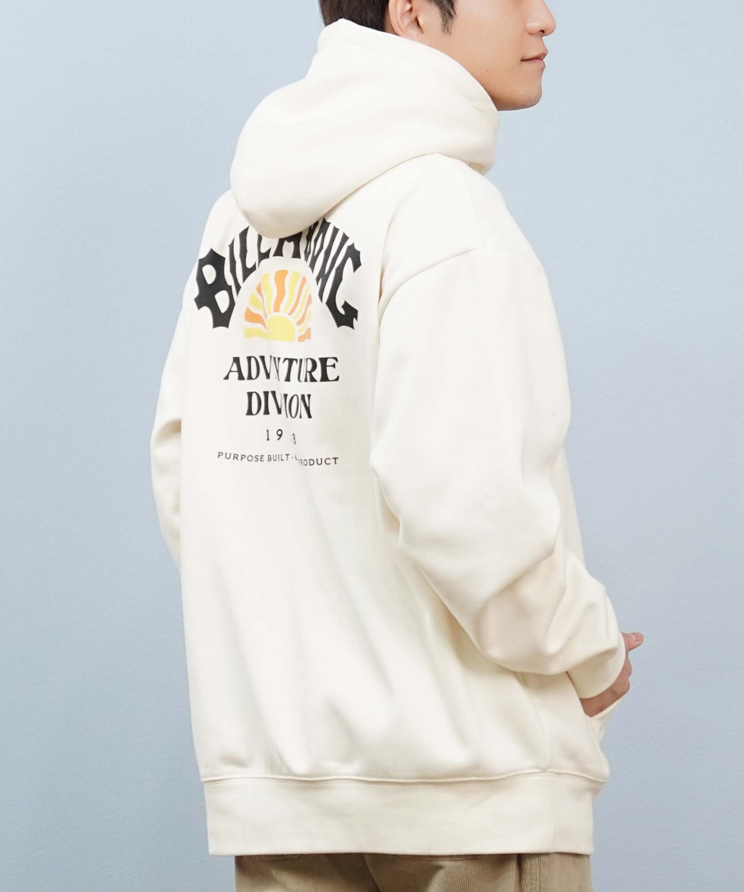 BILLABONG ビラボン プルオーバー パーカー メンズ スウェット