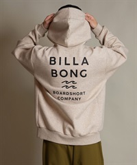 BILLABONG ビラボン プルオーバー パーカー メンズ 撥水 保温 バックプリント セットアップ対応 BF012-016(SND-M)