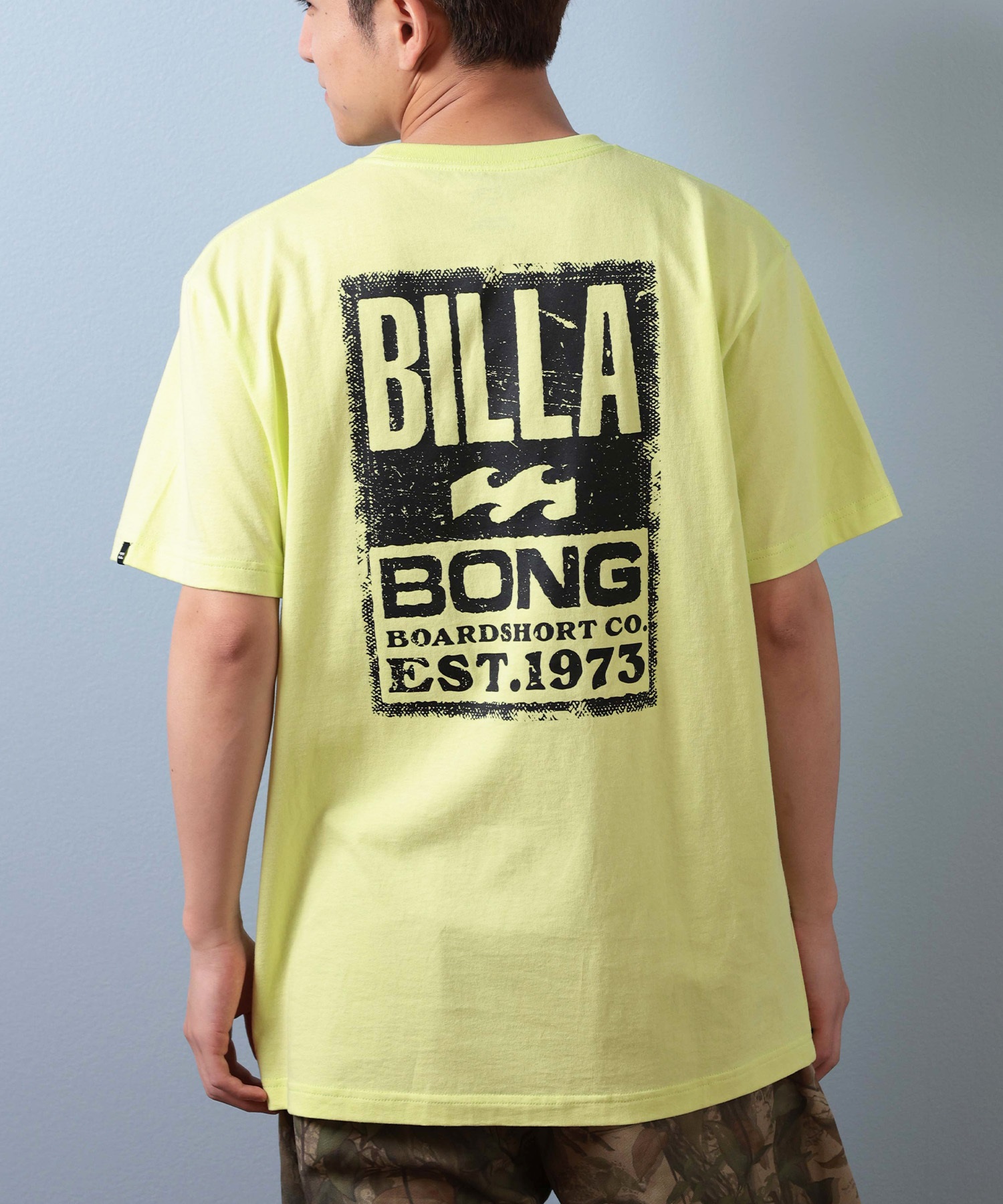 新品 デットストック Billabong ビラボン 半袖 Tシャツ サーフィン 楽天市場】ビラボン BILLABONG Tシャツ 半袖 メンズ BD011-855