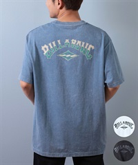 BILLABONG ビラボン 半袖 Tシャツ メンズ バックプリント ARCH 73 BF01A-207(WHT-M)