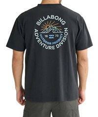 BILLABONG ビラボン 半袖 Tシャツ メンズ バックプリント 接触冷感