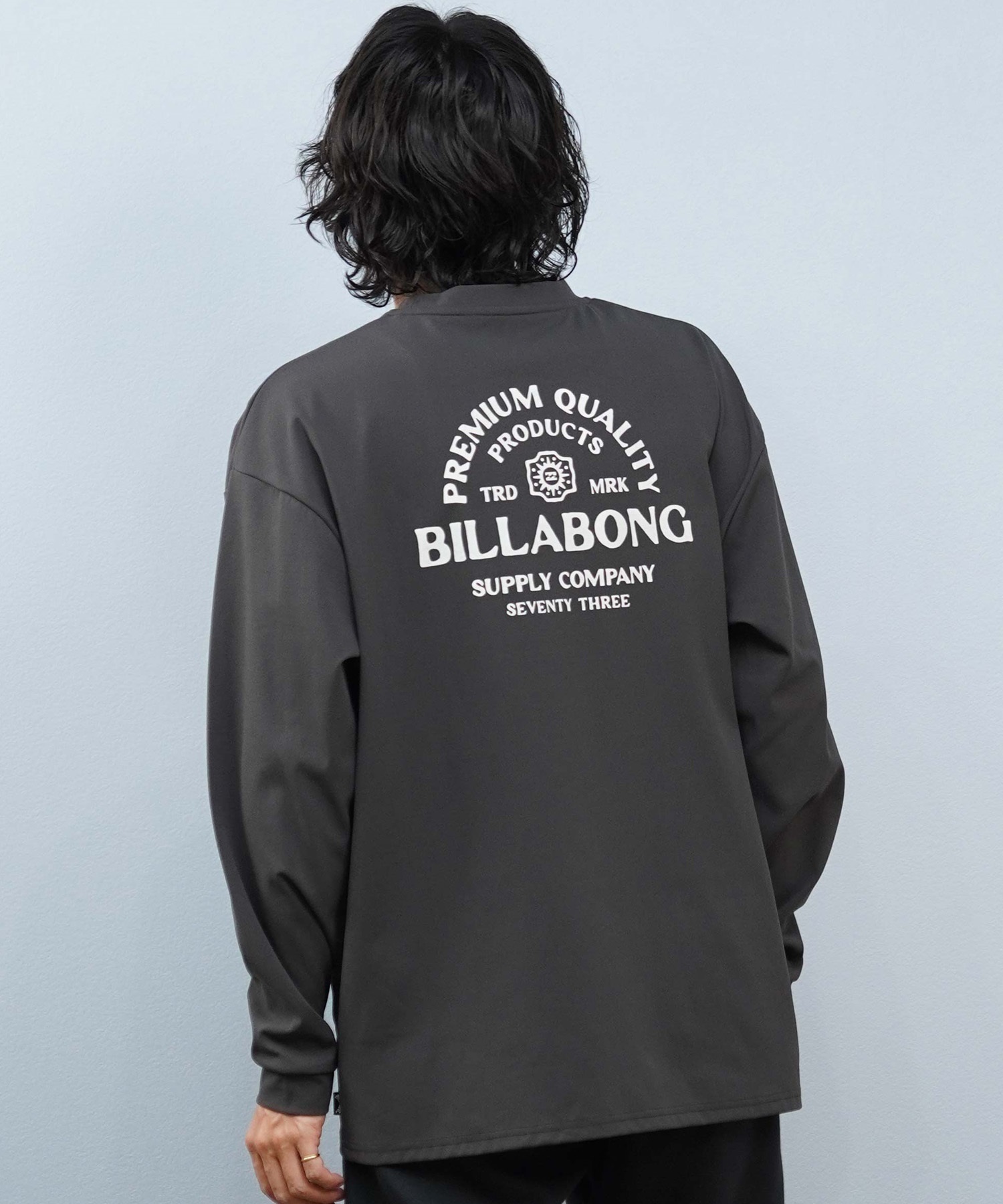 BILLABONG/ビラボン　ロンスプ　M Amazon.co.jp: BILLABONG LS SPRING 2/2mm BACK ZIPPER ロンスプ M BKW