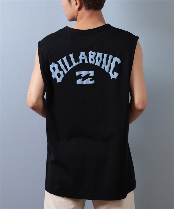 BILLABONG ビラボン タンクトップ メンズ バックプリント ARCH PUFF BF01A-350